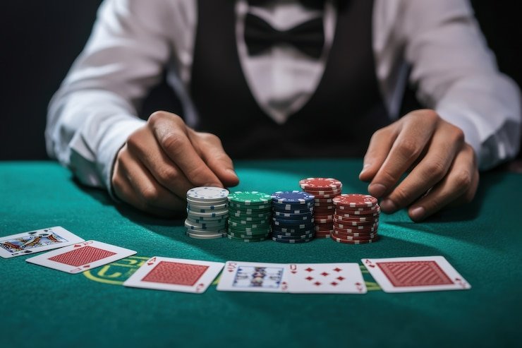 Ilustrasi fitur pembatasan game dan kontrol pengguna untuk responsible gaming di sr666